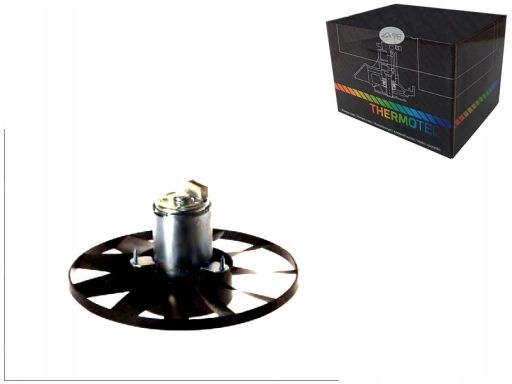 D8W012Tt Silnik Wentylatora Chłodnicy Thermotec