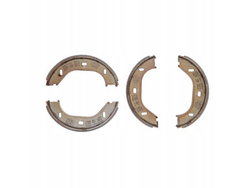 Gs8219 Szczęki Hamulca Postojowego Kpl. Trw