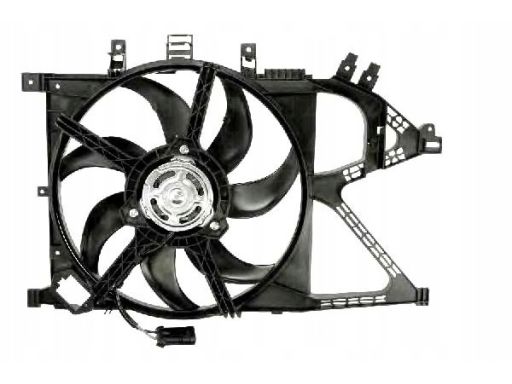 D8X006Tt Wentylator Chłodnicy Silnika Thermotec