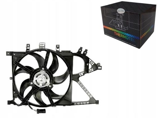 D8X006Tt Wentylator Chłodnicy Silnika Thermotec