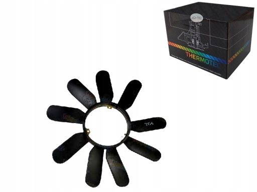 D9M008Tt Wiatrak Wentylatora Thermotec