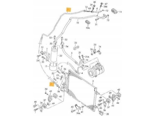 Ktt160047 Przewód Wysokiego Ciśnienia Klimatyzacji Thermotec