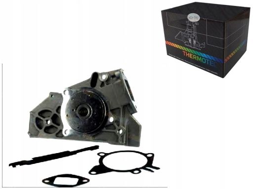 D10317Tt Pompa Cieczy Chłodzącej Thermotec