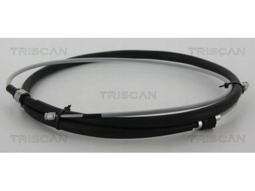 8140 291166 Linka Ham. Ręcz. Skoda T. Rapid 1,0-1,4 Triscan