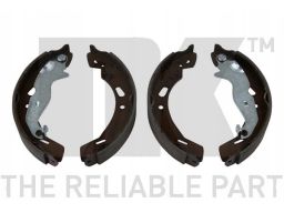 2725762 Szczęki Ham. Ford Fiesta 08- Nk