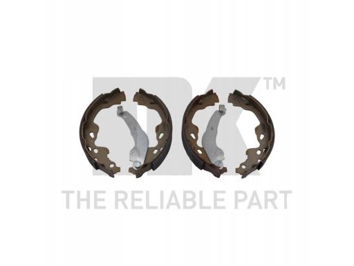 2745705 Szczęki Ham. Opel Agilla 08-/Yaris/C1/Ay Nk