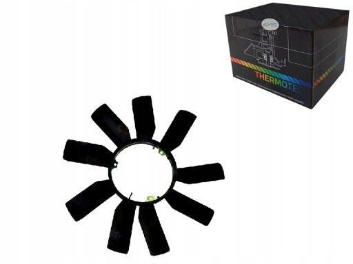 D9M004Tt Wiatrak Wentylatora Thermotec