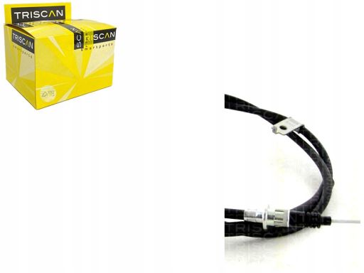 8140 501125 Linka Ham. Ręcz. Mazda T. 6 2,0-2,5 13- Triscan