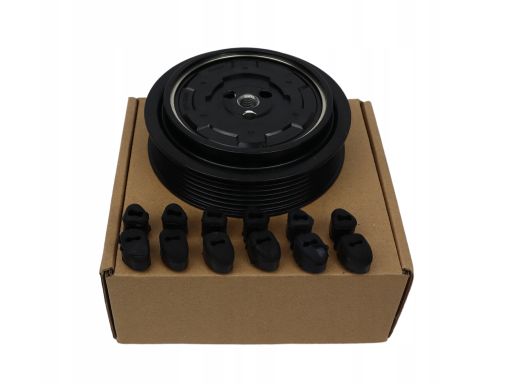 Ca164 Sprzęgło Elektromagnetyczne Kompresora K Thermotec