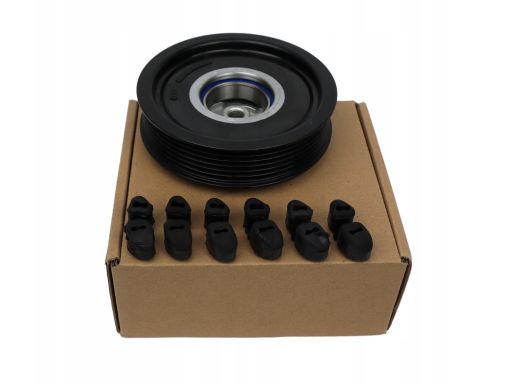 Ca164 Sprzęgło Elektromagnetyczne Kompresora K Thermotec