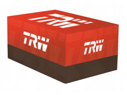 Jte293 Końcówka Drążka Kierowniczego Trw