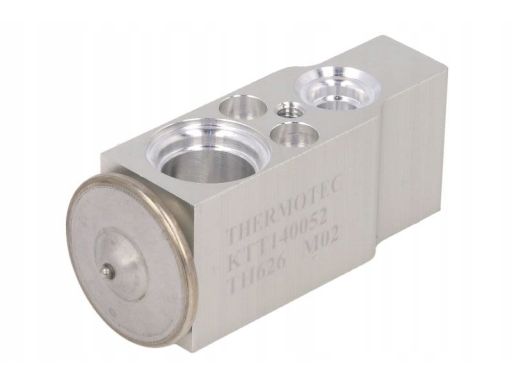 Ktt140052 Zawór Rozprężny Klimatyzacji Thermotec