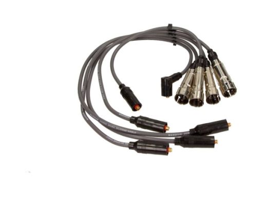 53-0093 Przewody Wys. Nap. Vw 1,9 A80 86-90/2,0 Maxgear