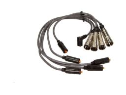 53-0093 Przewody Wys. Nap. Vw 1,9 A80 86-90/2,0 Maxgear