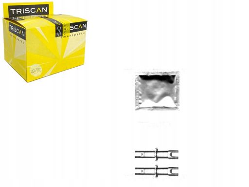 8105 102638 Samoregulator Szczęk Ham. Nissan Cube/Ju Triscan