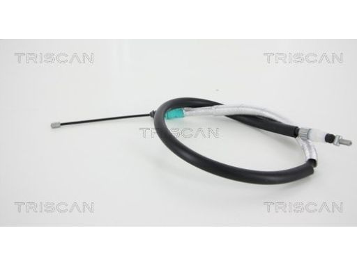 8140 38144 Linka Ham. Ręcz. Citroen T. C4 06- Pr Triscan