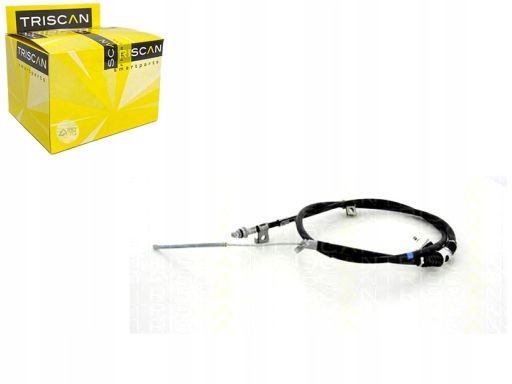 8140 42182 Linka Ham. Ręcz. Mitsubishi T. Pajero 3, Triscan