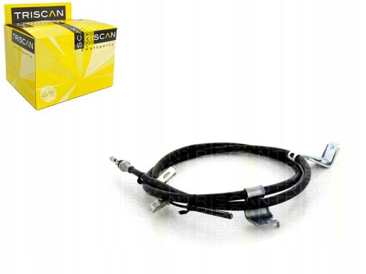 8140 141105 Linka Ham. Ręcz. Nissan T. X-Trail 07-13 Triscan