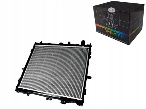 D70306Tt Chłodnica Silnika Thermotec