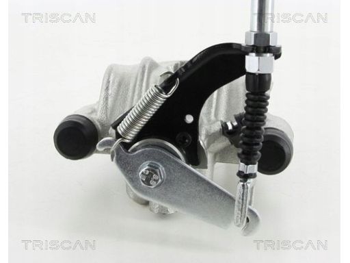 8140 151072 Linka Ham. Ręcz. Iveco T. Daily 06- Le/P Triscan