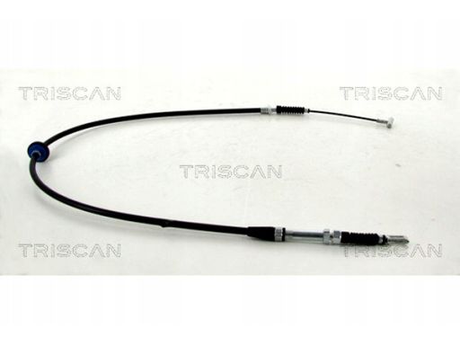 8140 151072 Linka Ham. Ręcz. Iveco T. Daily 06- Le/P Triscan