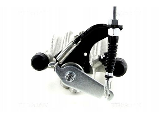 8140 151072 Linka Ham. Ręcz. Iveco T. Daily 06- Le/P Triscan