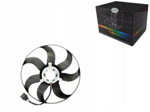 D8W029Tt Wentylator Chłodnicy Silnika Thermotec