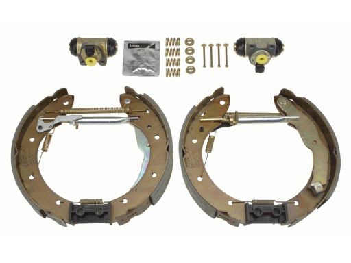 Gsk1053 Szczęki Hamulcowe Kpl. Trw