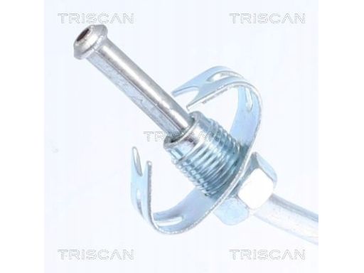 8150 28278 Przewód Ham. Elast. Peugeot P. 207 07-10 Triscan