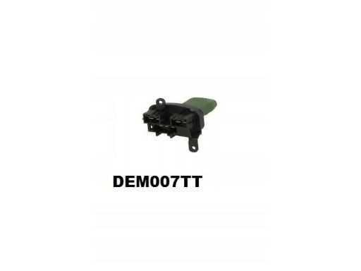 Tr 1113 Regulator Wentylatora Nawiewu Do Wnętrza Thermotec