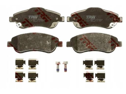 Klocek Hamulcowy Kpl. Gdb3445