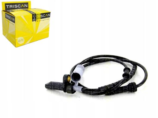 8180 11402 Czujnik Abs Bmw T. E38 94-01 Le/Pr 1000M Triscan