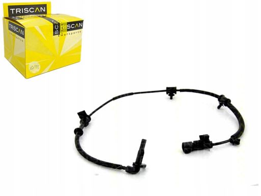 8180 24400 Czujnik Abs Opel P. Insignia 08- /Saab 9 Triscan
