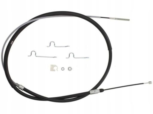 Linka Hamulca Postojowego 24.3727-0247.2