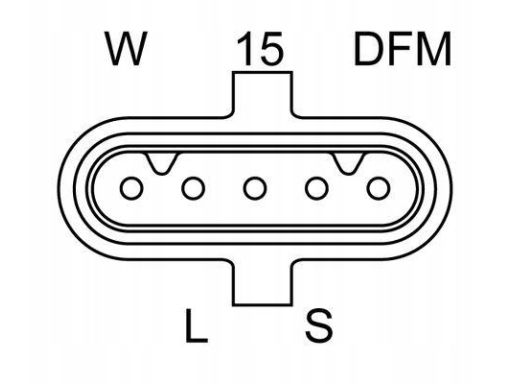 0 986 084 520 Alternator 0 986 084 520 Bosch
