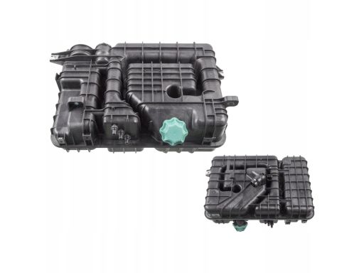 Zbiorniczek Wyrównawczy Płynu Chłodzącego Mercedes Actros Antos Arocs