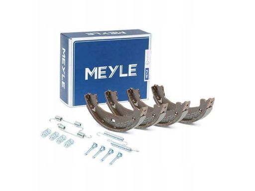 314 042 0006/S Szczęka Hamulcowa Pasuje Do: Bmw 1 (E81), 1 (E82), 1 (E