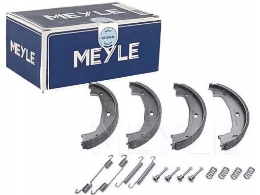 314 042 0006/S Szczęka Hamulcowa Pasuje Do: Bmw 1 (E81), 1 (E82), 1 (E