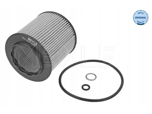 314 322 0000 Filtr Oleju Pasuje Do: Bmw 1 (E81), 1 (E82), 1 (E87), 1