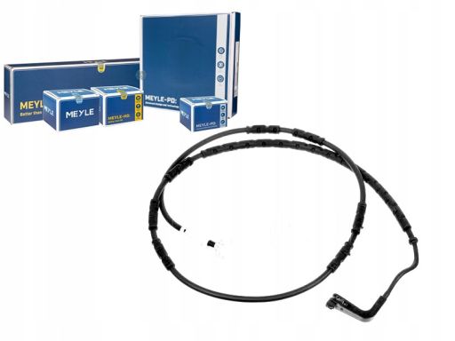 314 356 0006 Czujnik Zużycia Klocka Hamulcowego Tył Pasuje Do: Bmw 1