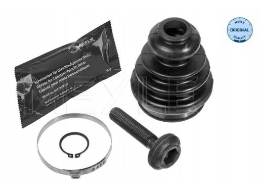 100 498 0130 Osłona Przegubu Przód/Wewnątrz (Fi: 23/57) (Dł.103) Pasuj