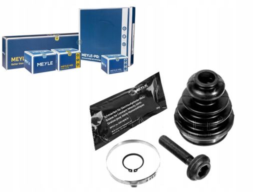 100 498 0130 Osłona Przegubu Przód/Wewnątrz (Fi: 23/57) (Dł.103) Pasuj