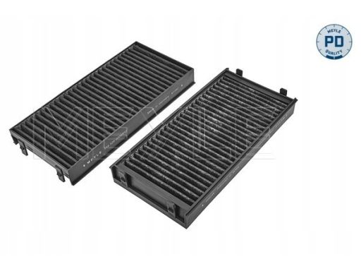 314 326 0000/Pd Filtr Kabiny Antyalergiczny, Z Węglem Aktywnym Pasuje