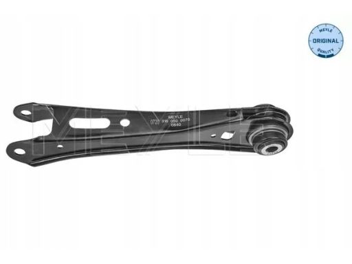 316 050 0070 Wahacz Zawieszenia Koła Tył L/P (Góra, Z Tyłu) Pasuje Do: