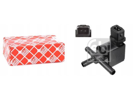 Fe107865 Elektropneumatyczny Zawór Sterujący Pasuje Do: Audi A3, A4 B5