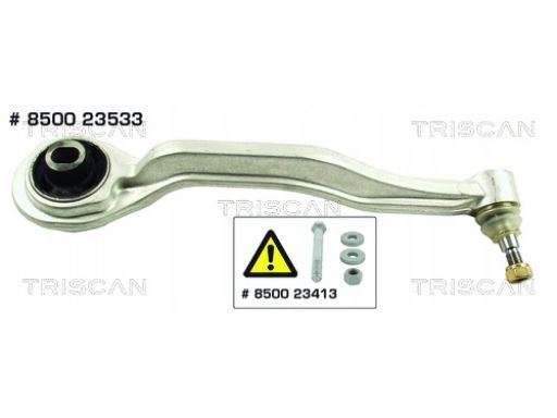 8500 23533 Wahacz Db P. Klasa W211 1,9-6,2 02- Pr D Triscan