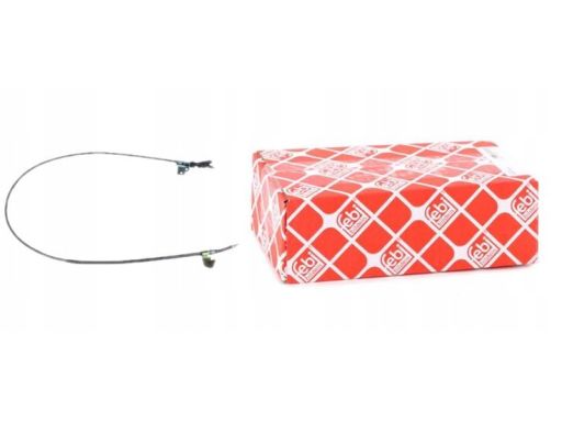 Fe109249 Linka Hamulca Ręcznego Tył P (1875Mm) Pasuje Do: Honda Civic