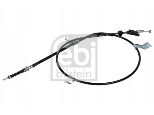 Fe109249 Linka Hamulca Ręcznego Tył P (1875Mm) Pasuje Do: Honda Civic