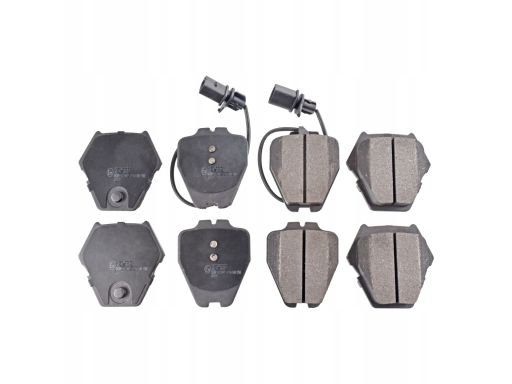 Fe116218 Klocek Hamulcowy Kpl. Przód , Pasuje Do: Audi A4 B5, A6 C5,