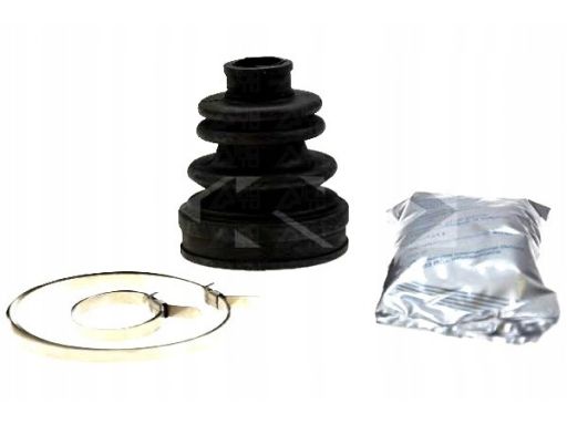 0.023242 Osłona Przegubu Wewnątrz (Fi: 16/58) (Dł.76) (Kpl.) Pasuje Do